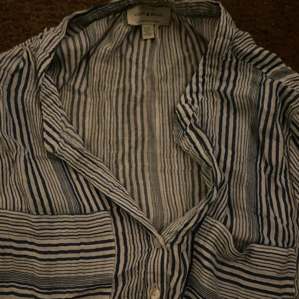 Lucky Brand Top - Image 3