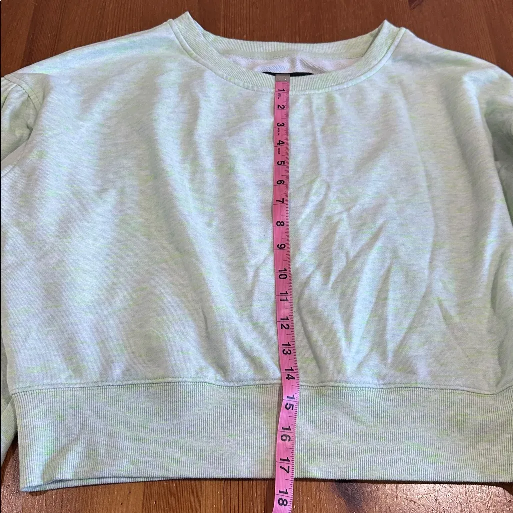 UGG Light Green Crew Neck Sweater - Image 8