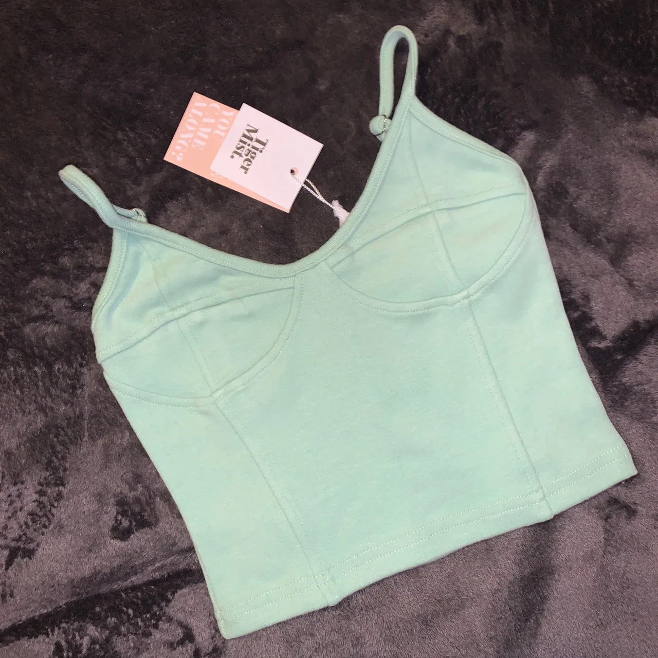 Tiger Mist  Croptop - Image 5