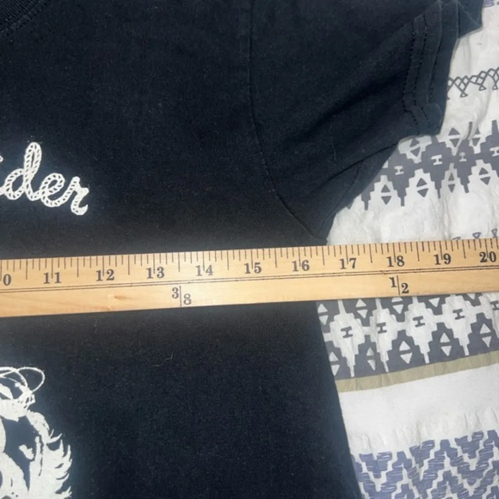 Brandy Melville Cropped Tee shirt OS
Rough‎ Rider - Image 2
