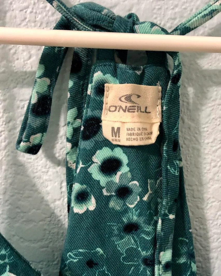 Floral Romper - Image 3