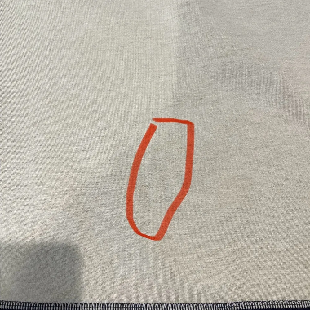 Women's ATHLETA Y2k colorblock foam scuba pullover sweatshirt - Image 11