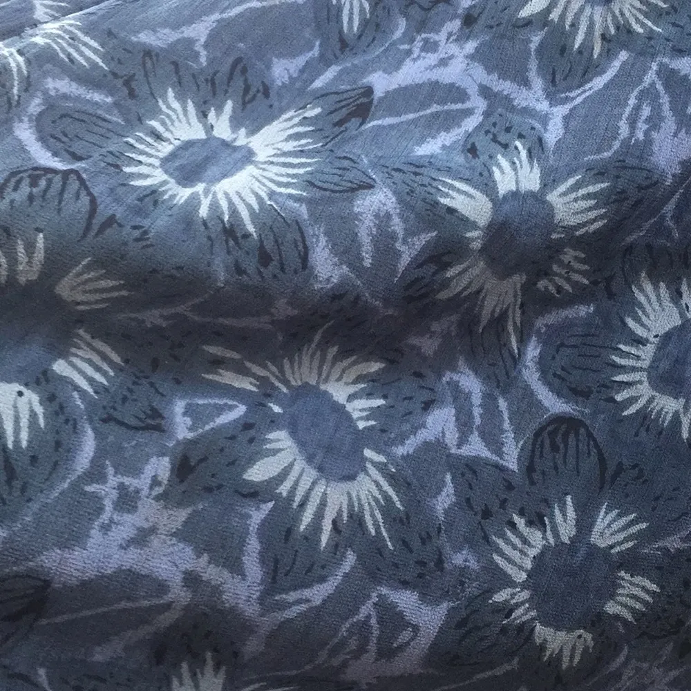 Lovely blue/grey summer dress Blue Size undefined - Image 16