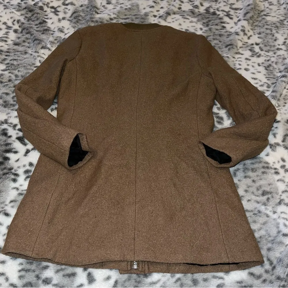 Divided by H&M Wool Coat - Image 9