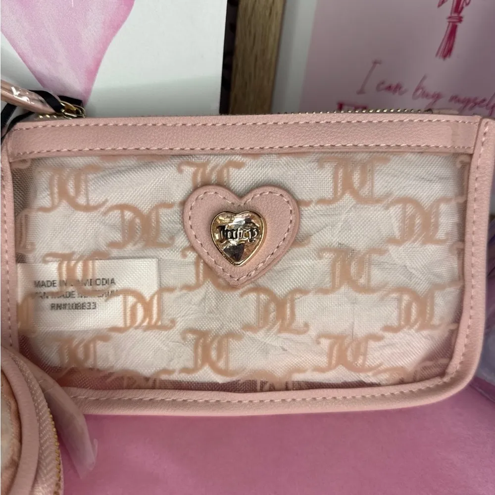Juicy Couture 3 Part Wallet - Image 3