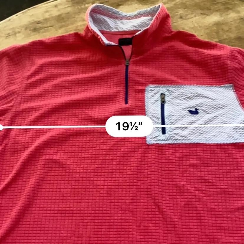 Southern Marsh Women’s (see pics‎ for measurements) FieldTec 1/4 Zip Pullover - Image 10