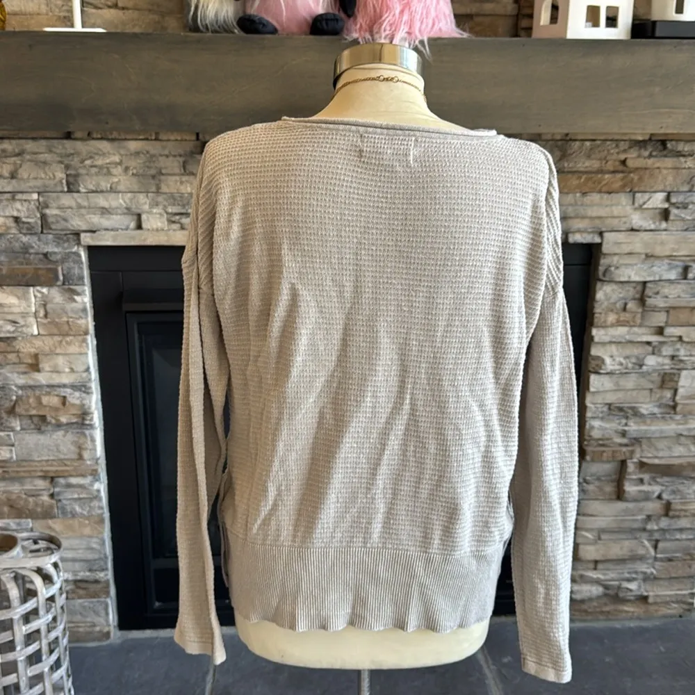 Cynthia Rowley Light Sweater - Image 4