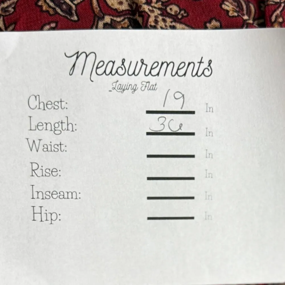 Zara Floral Patchwork Tiered Pompom Semi Sheer Peasant Mini Dress M Black Red - Image 10