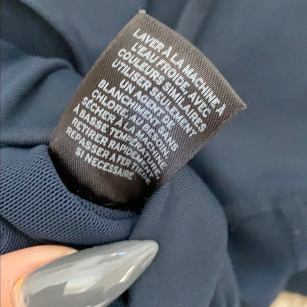 Running Crop - Size Small - Image 6