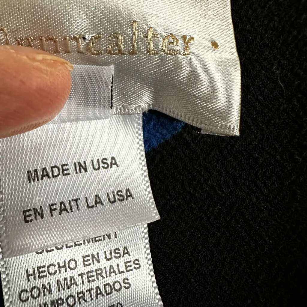 Anthropologie Corey Lynn Calter Kalani Blouse Floral Loud Colorful Tropical - Image 8