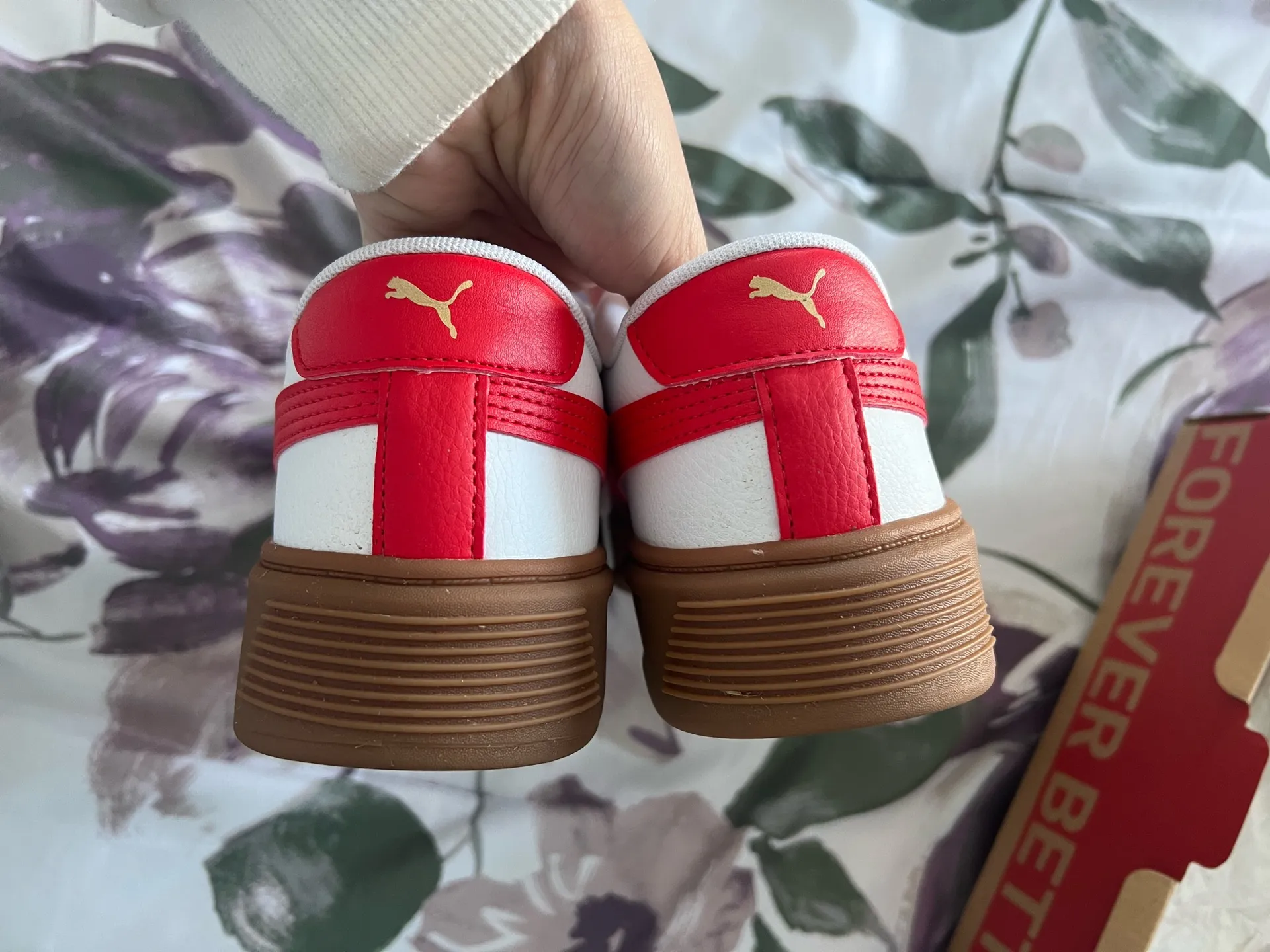 Platform Sneakers - Image 4