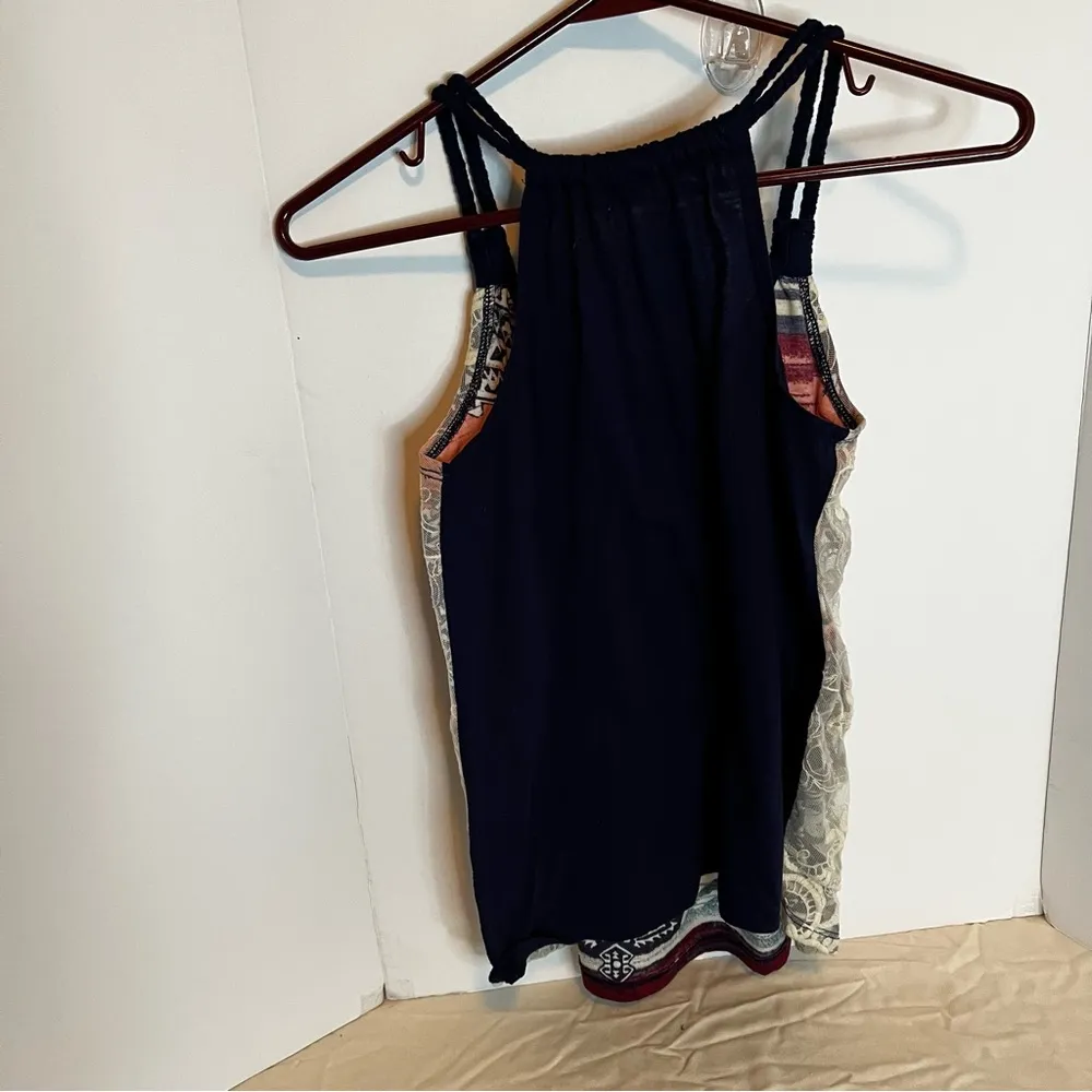 Jolt patterned tank top - Image 2