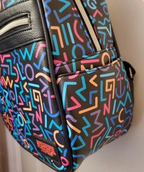 Funko Retro 80's Stranger Things Mini BackPack Multiple - Image 4