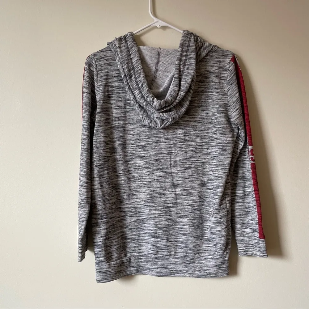 Victoria’s Secret Oklahoma State University Collegiate Full Zip Women’s Sweater - Image 6