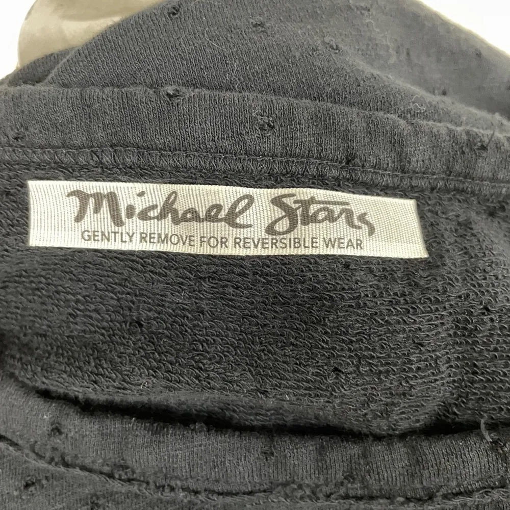 Michael Stars Reversible Sweater Size Large - Image 3