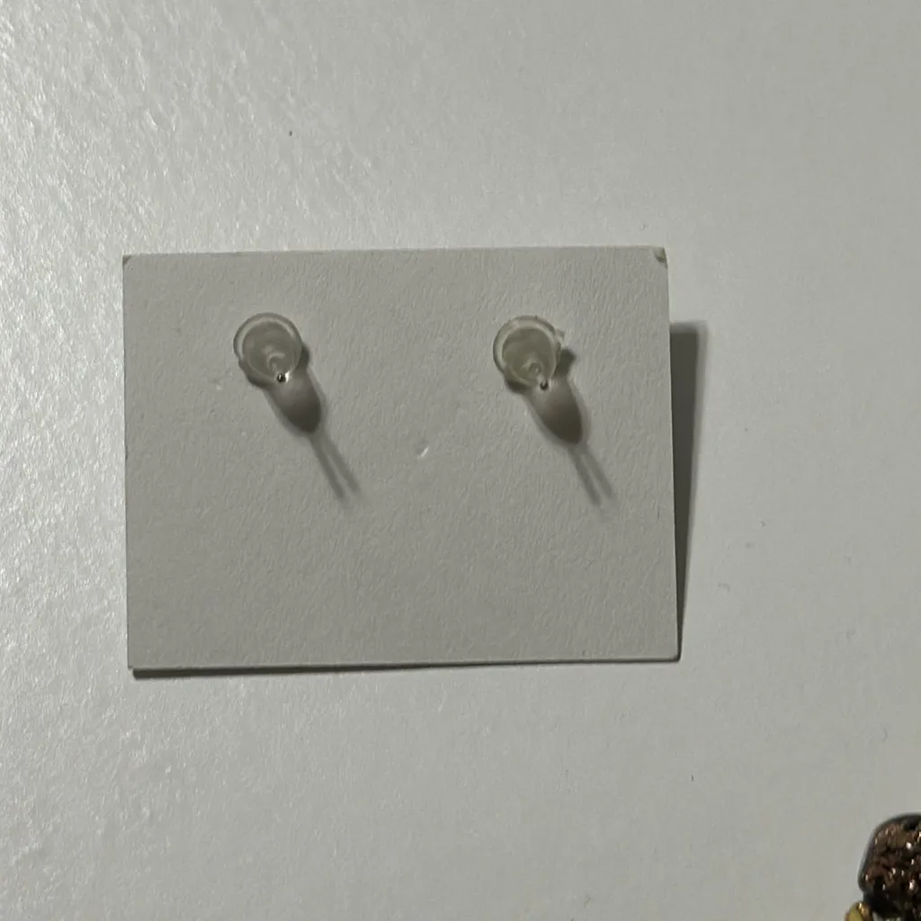 🇮🇹 Murano Glass 3 Beauties Set Black and Gold - Image 8