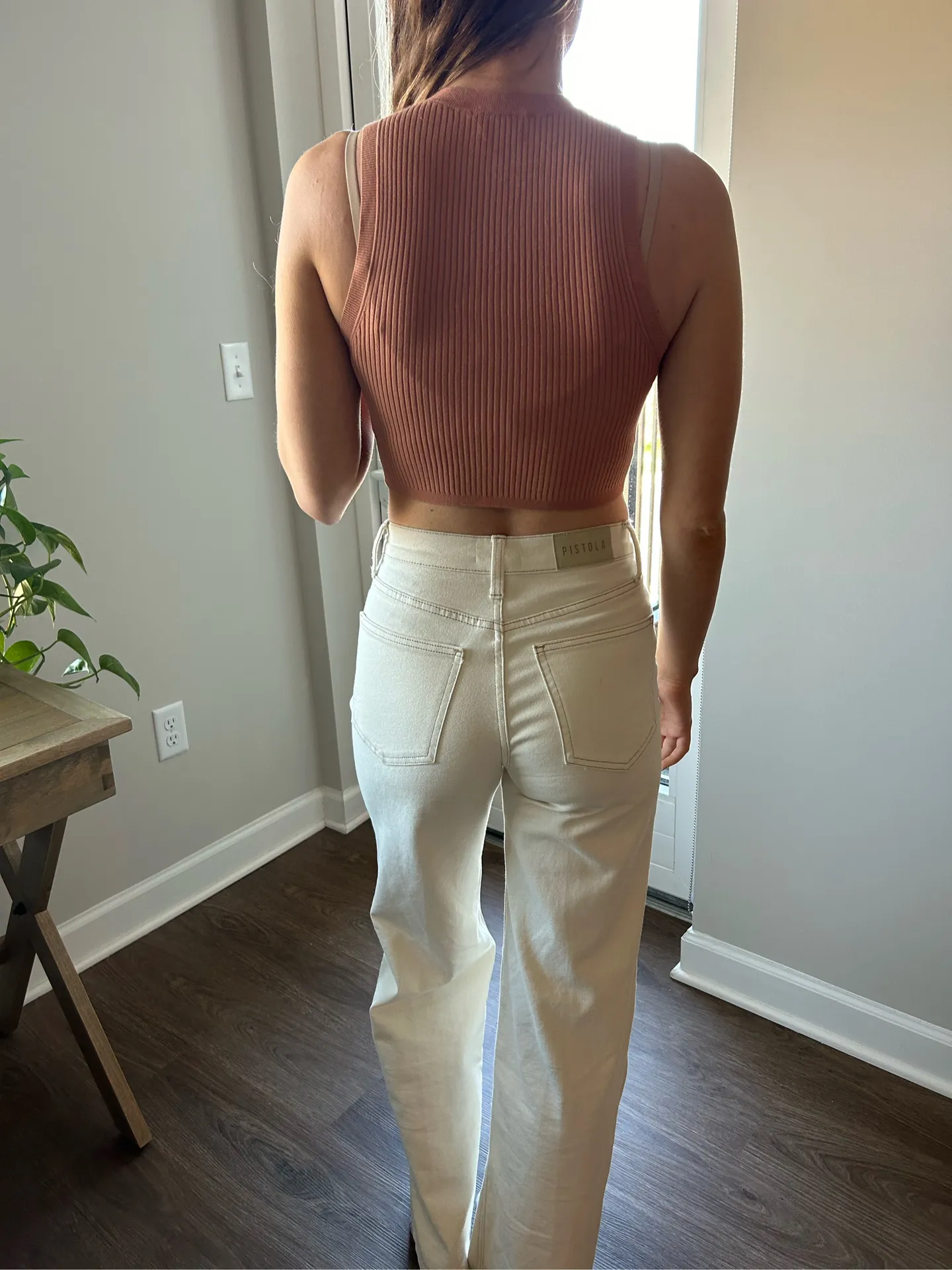 Babaton Aritzia Top - Image 2