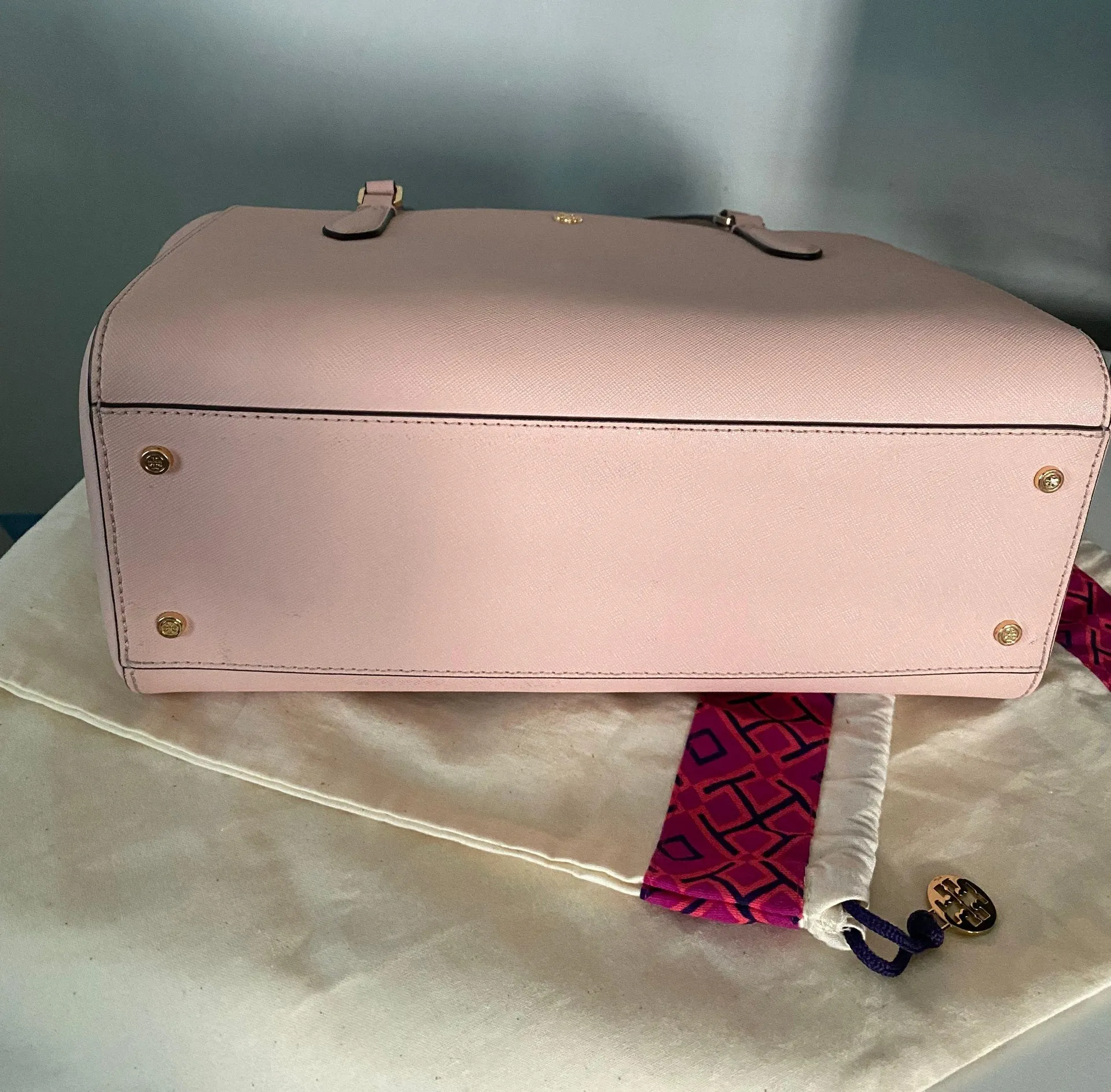 Tory Burch Satchel - Image 10