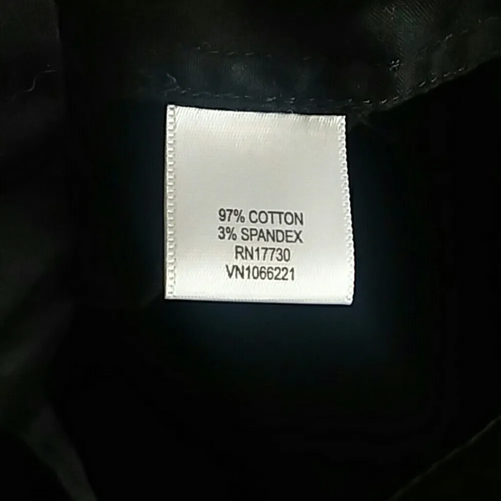 short sleeved button up blouse - Image 5