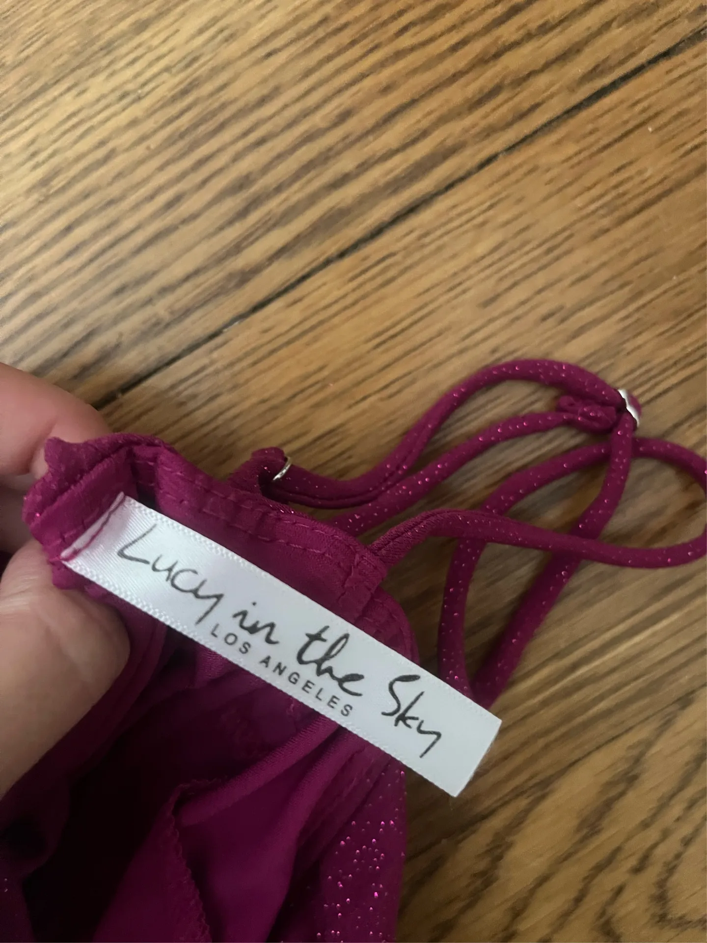 Lucy in the Sky Dress Mini - Image 3