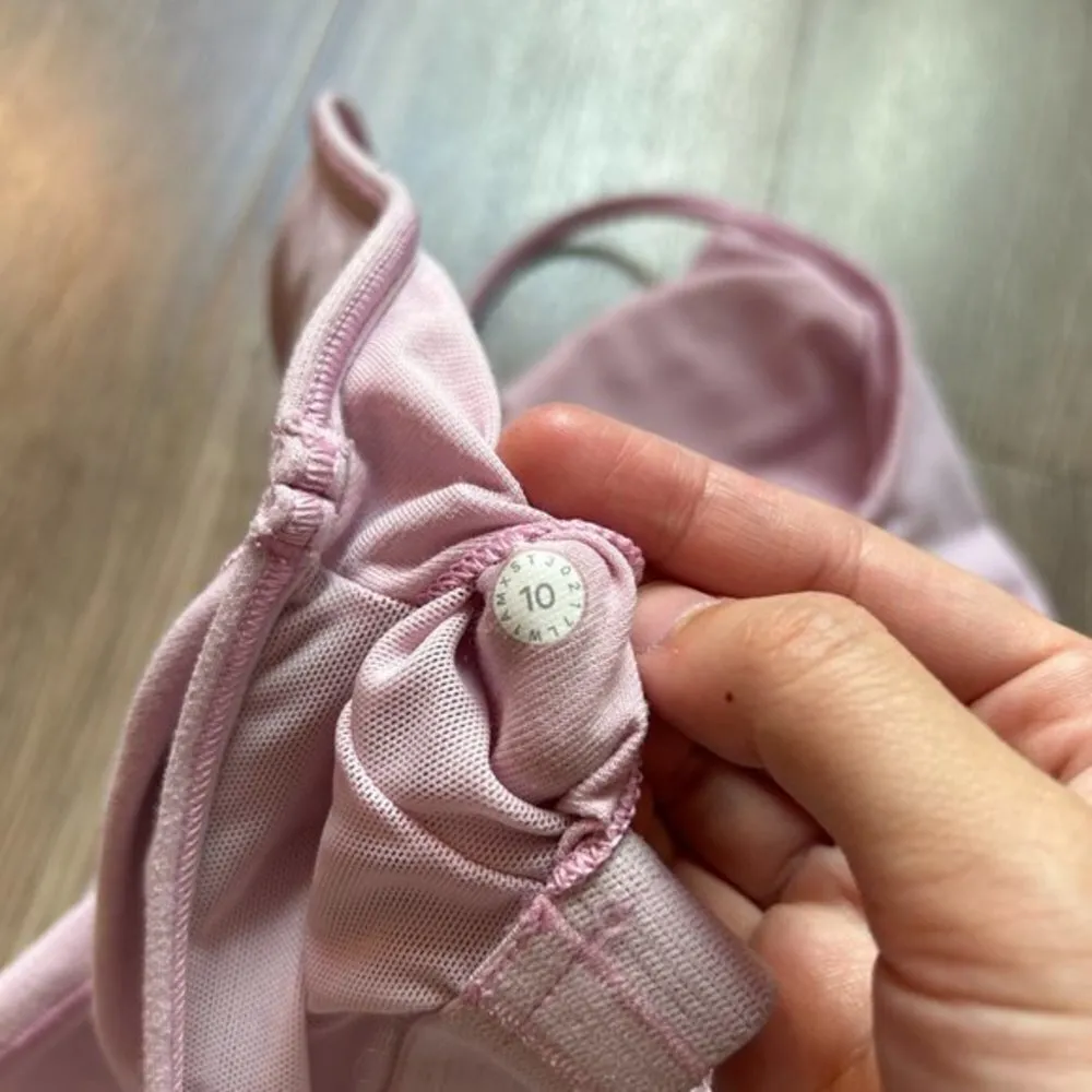 Power Pose Tank in Petal Pink Size 10 - Image 7