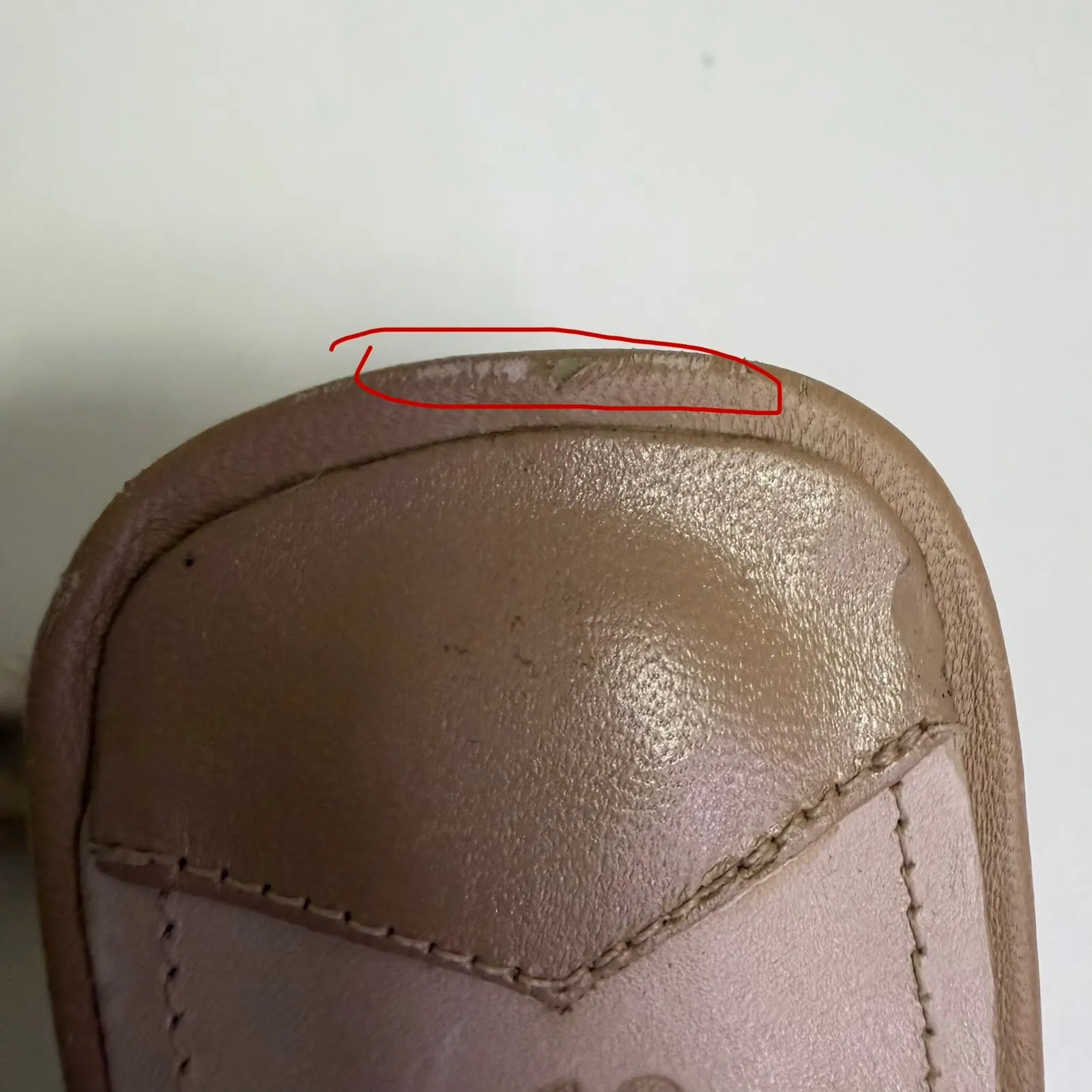 SCHUTZ Ariella Women Clear Strap Block Heel Sandals Tan Leather Square Toe Shoes - Image 8