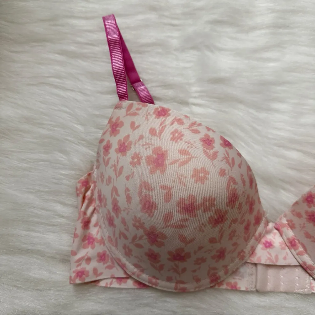 Nine West Intimates BUNDLE (2) Padded Push Up Bra, Size 36C - Image 4