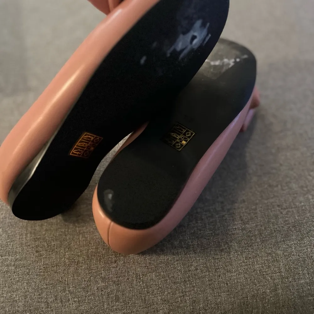 JEfFERY CAMPBELL Bow-Out Flat in Pink NWOT Size 7.5 -sold on Revolve - Image 6