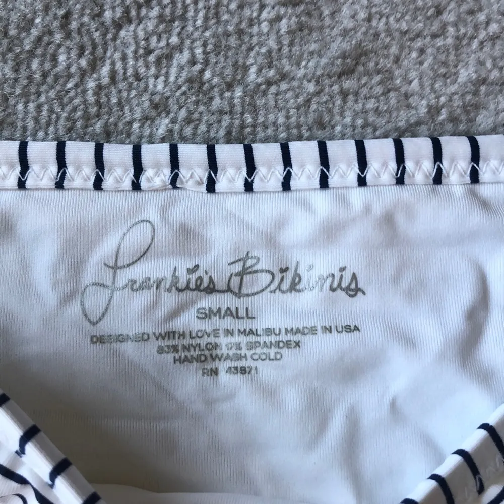 Frankie’s Bikinis Koa Bottoms - Image 4