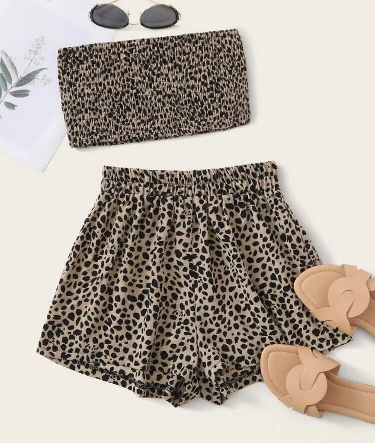 Leopard Set Multi - Image 2