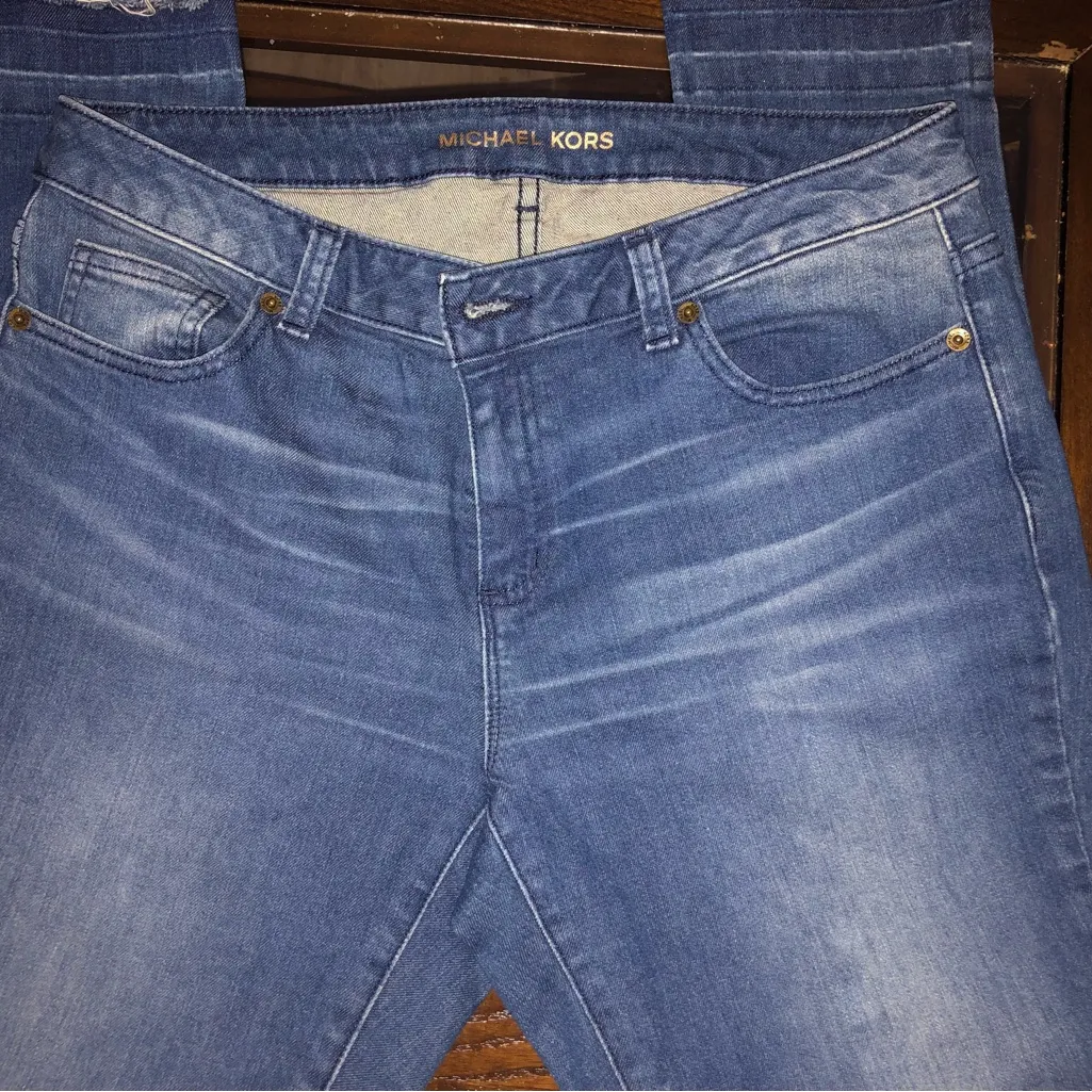 Michael‎ Kors Izzy Skinny jeans - Image 4