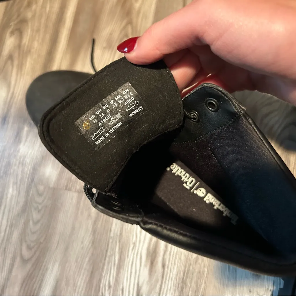Timberland black Boots - Image 4