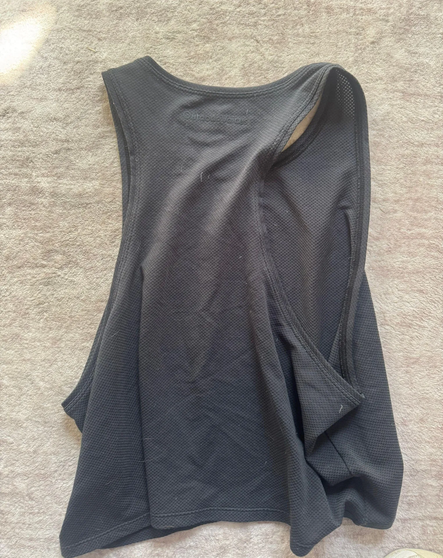 Fast Track Mesh Tank size small - Image 3