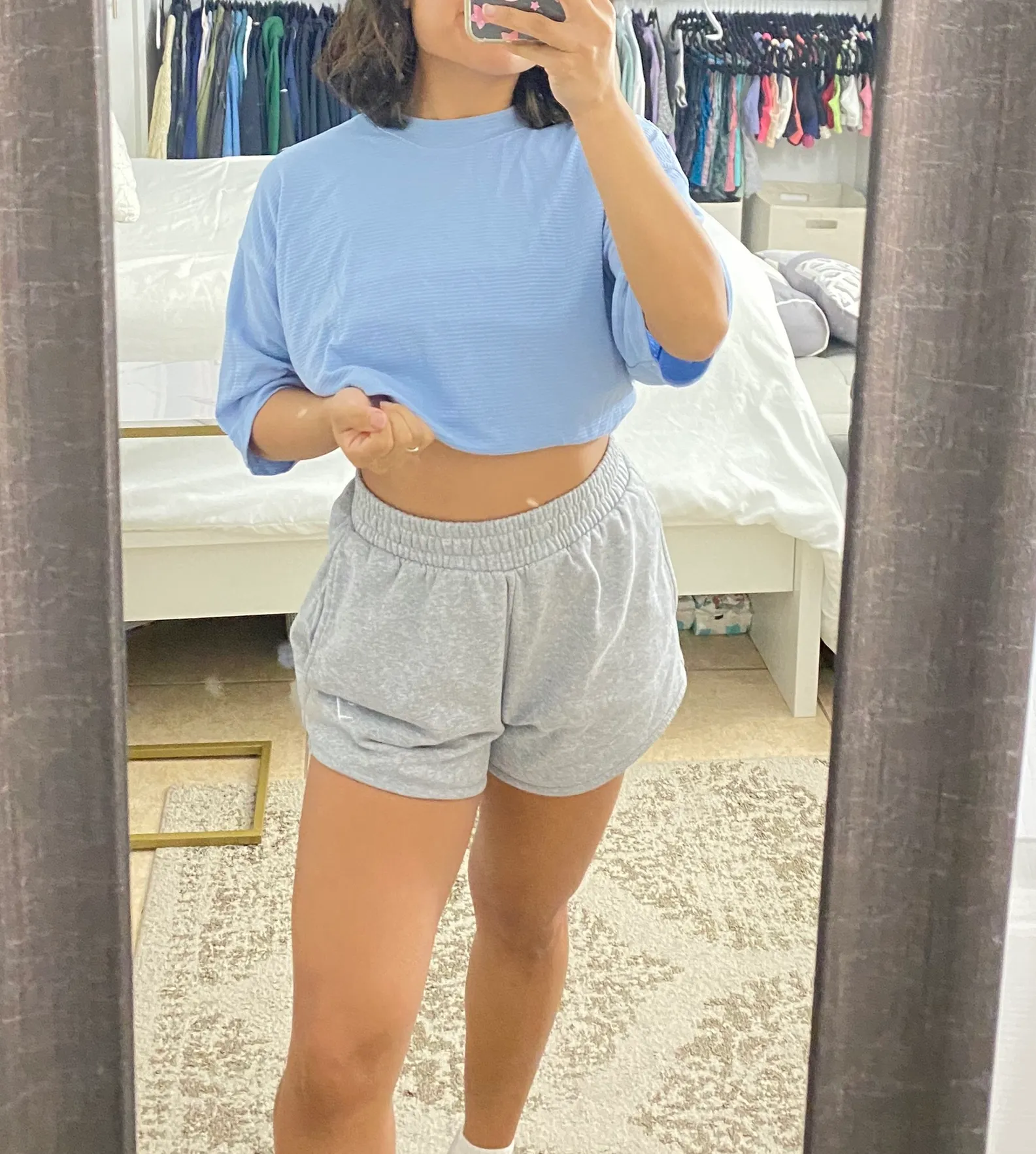 Bruno Blue Shirt Size L - Image 2