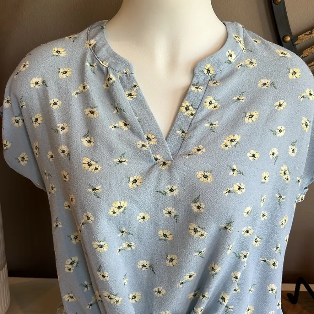 PINK ROSE Top Size Medium - Image 3