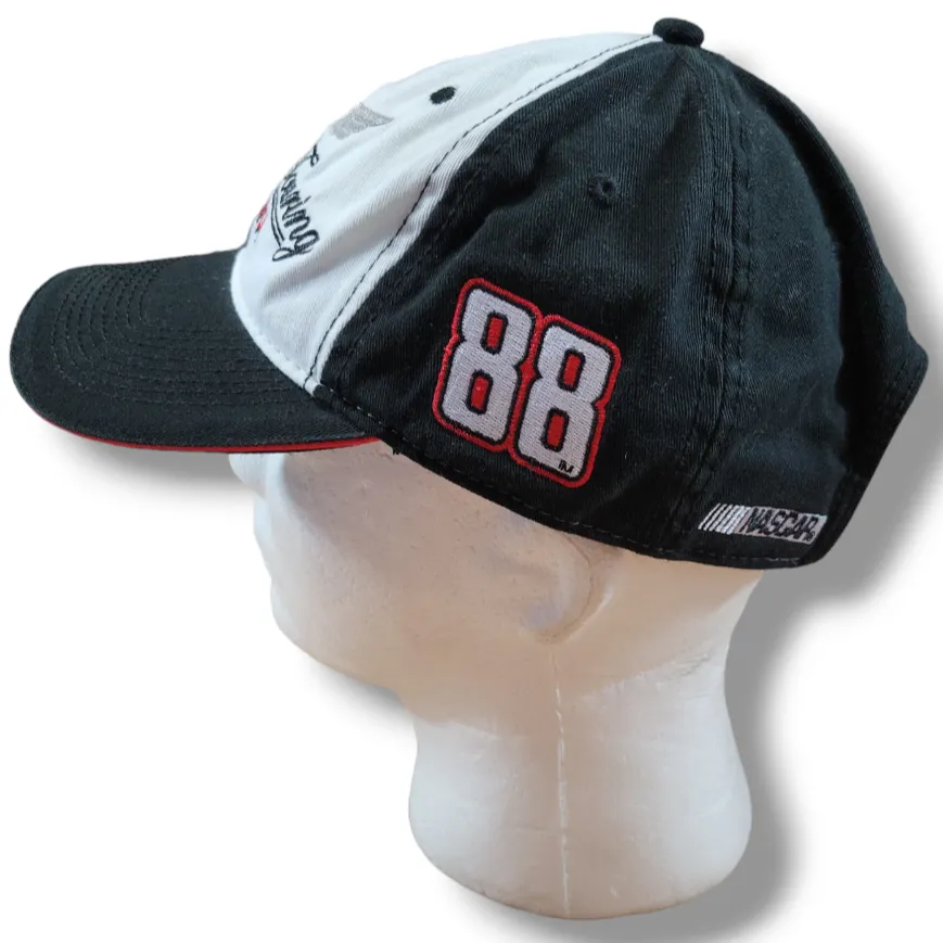 Dale Earnhardt Jr 88 Hat  NASCAR GT Grand Touring Vodka JR Motorsports Unisex Cap - Image 3