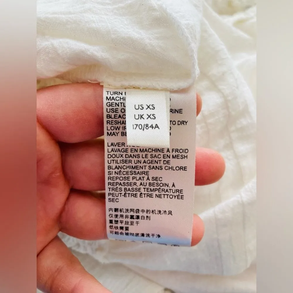 Free People Daydreaming Maxi Dress Size XS NWOT $228 - Image 12