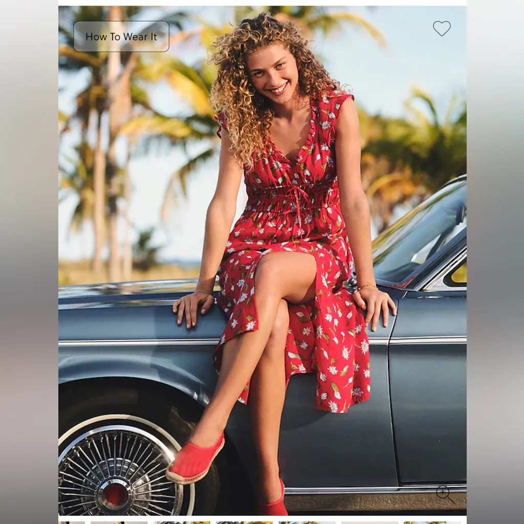 J.Crew Palermo dress in ramie - Image 4