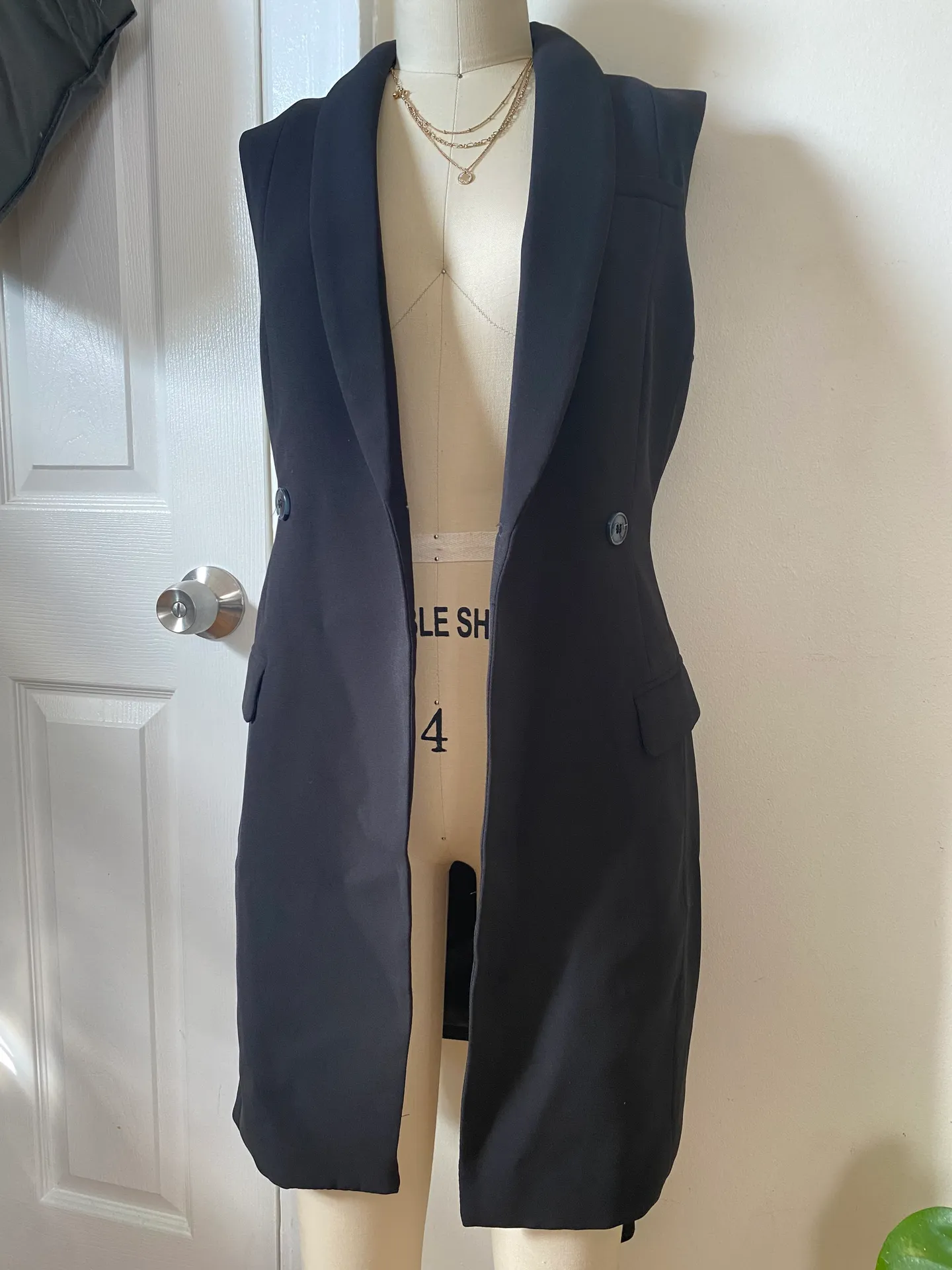 Hm Vest Blazer - Image 5