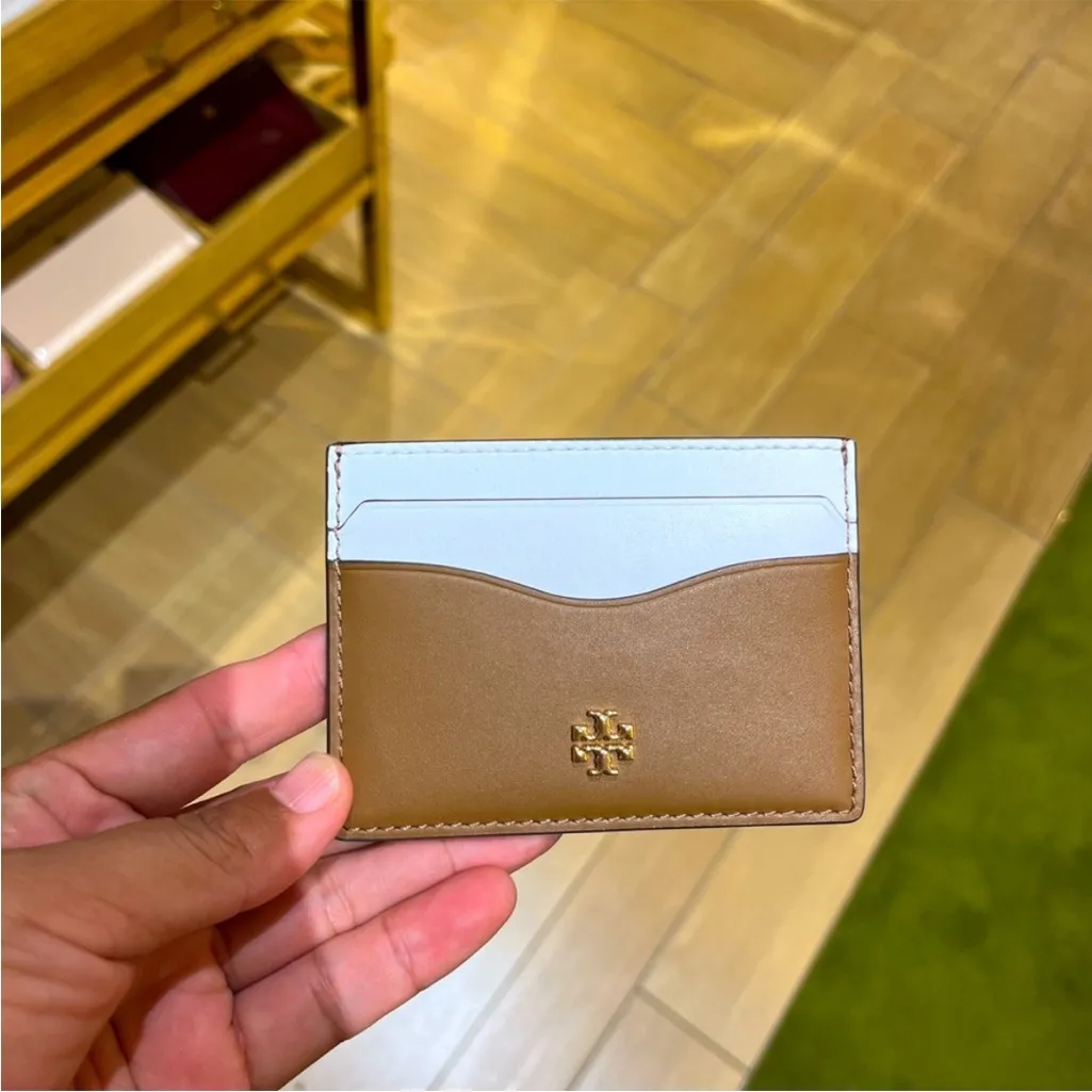 Tory Burch Slim Card Case Wallet - Image 2