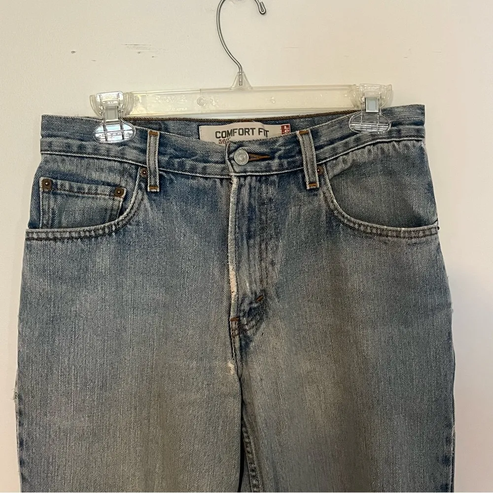 Levi’s 560 Levi Strauss vintage  Mom Jeans HighRise denim jeans - Image 2