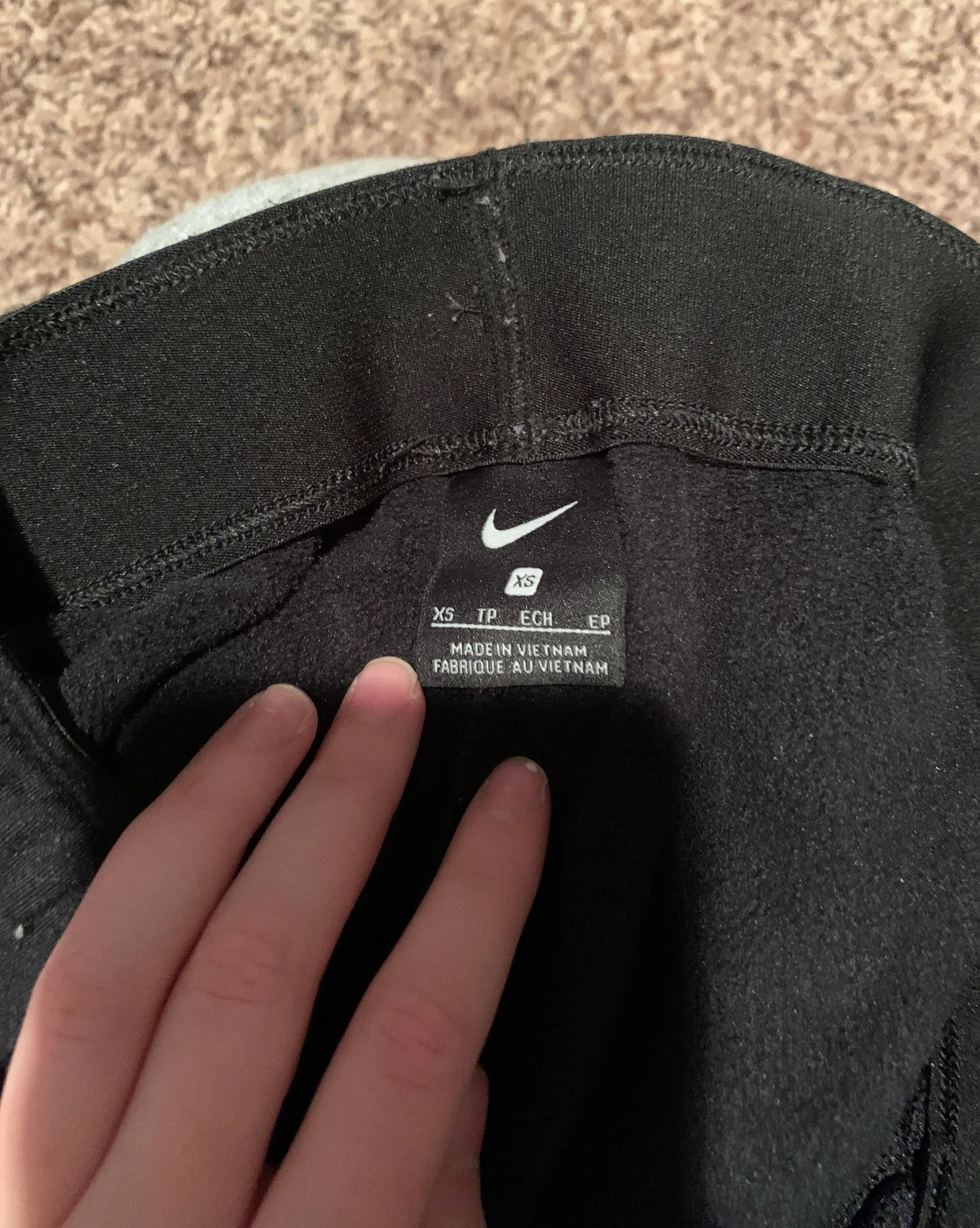 Nike Sweatpants - Image 3