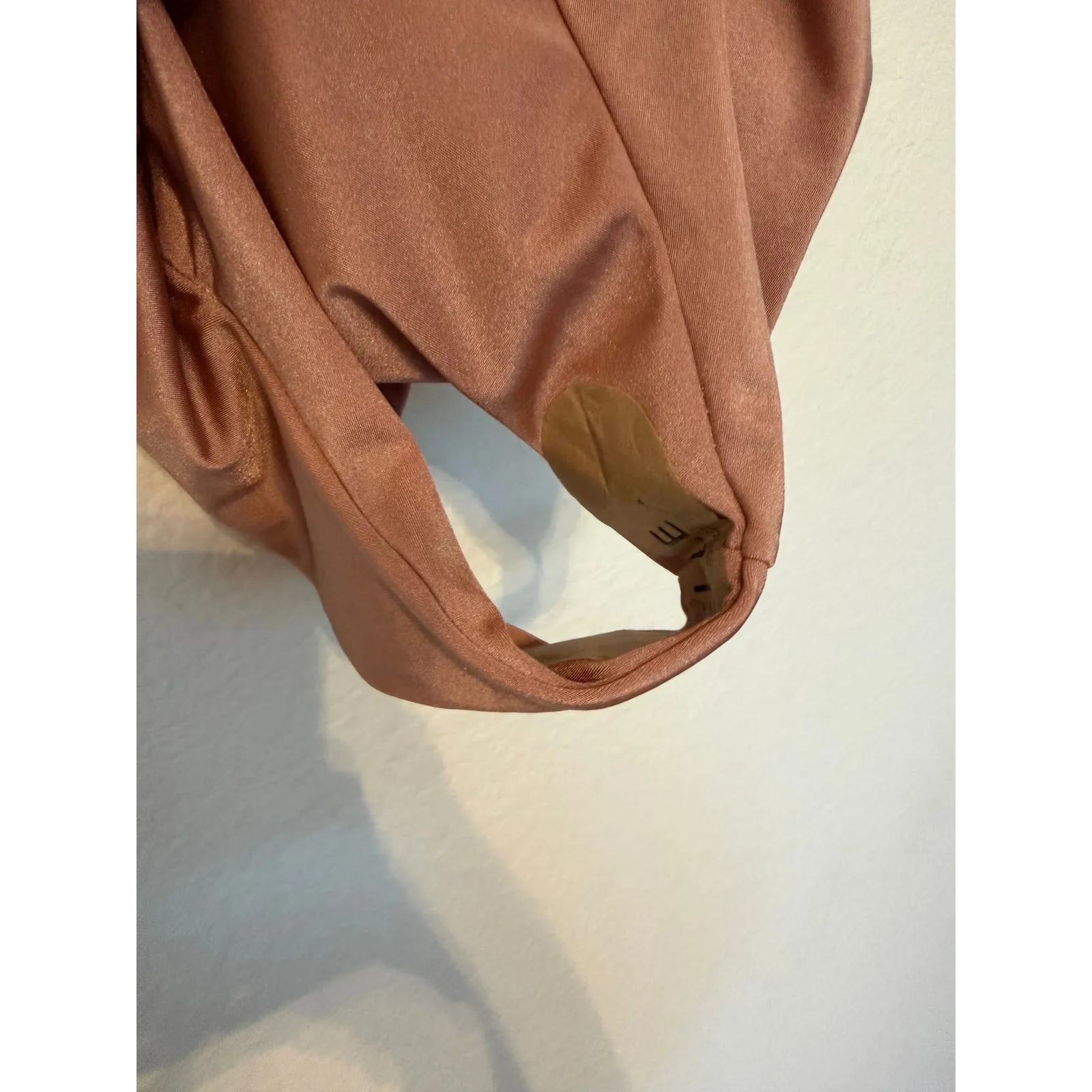 NWT Free People Belle One Piece Swimsuit Small - Image 6