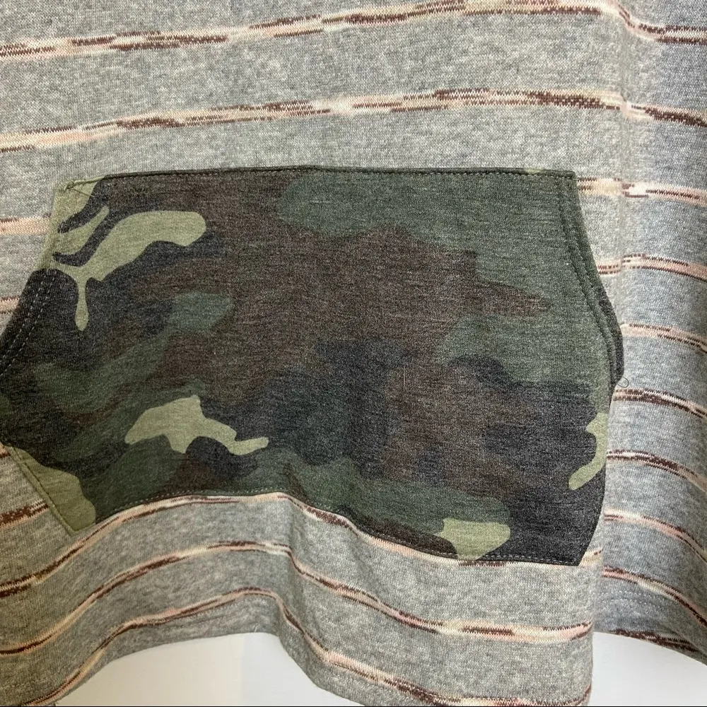 7th Ray Emmie Cowl Neck Pullover. Size Medium. New With Tags. - Image 6