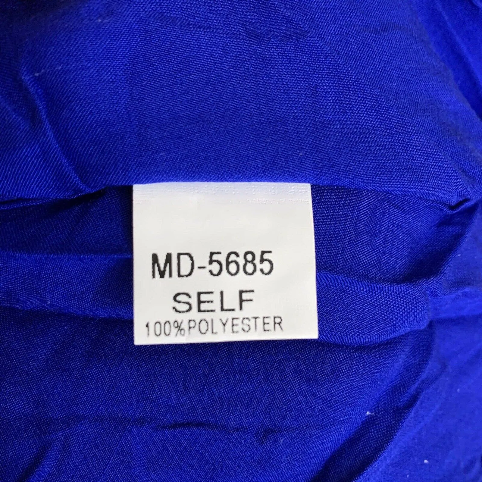 Minuet  Blue Sleeveless Maxi Small‎ - Image 7