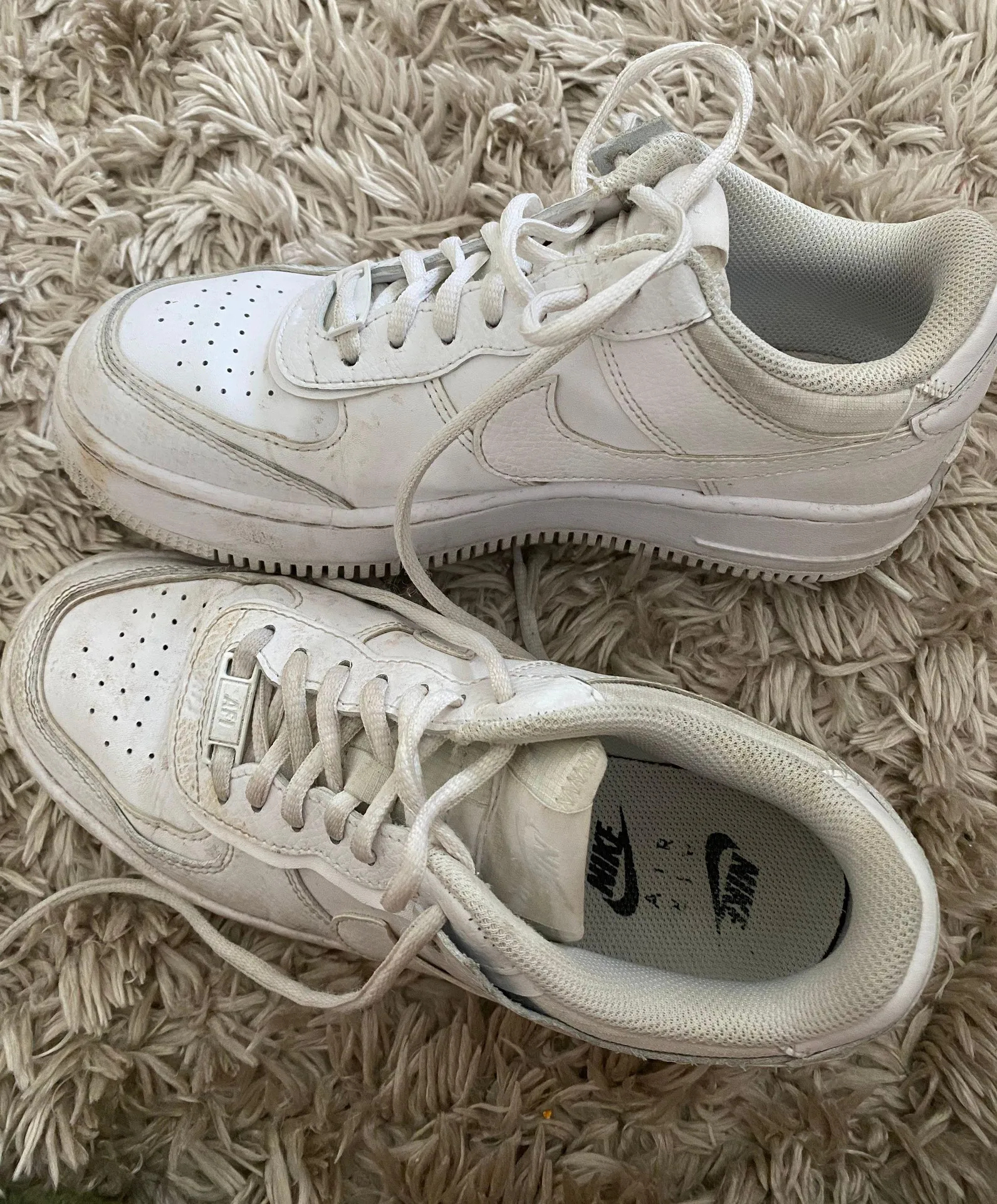 Nike Air Forces - Image 2