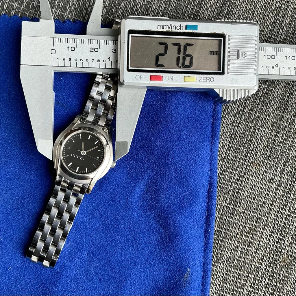 Authentic GUCCI DRESS watch💖💖 - Image 12