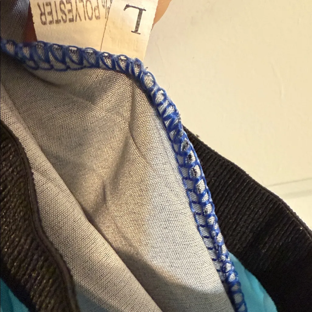 ThusFar Women's Graffiti Pleated Elastic Waist A - Image 10