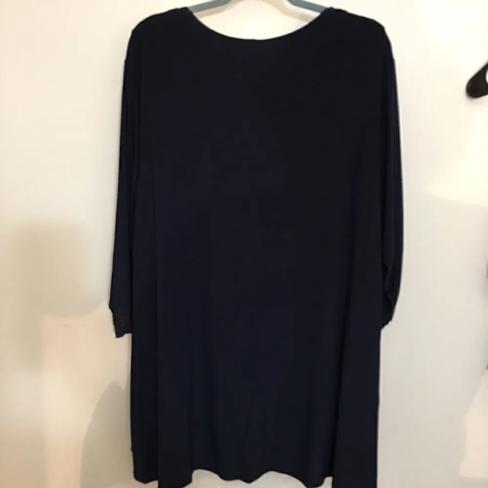 Catherine’s Sequin Tank/ Water fall cardigan Duo - Image 6