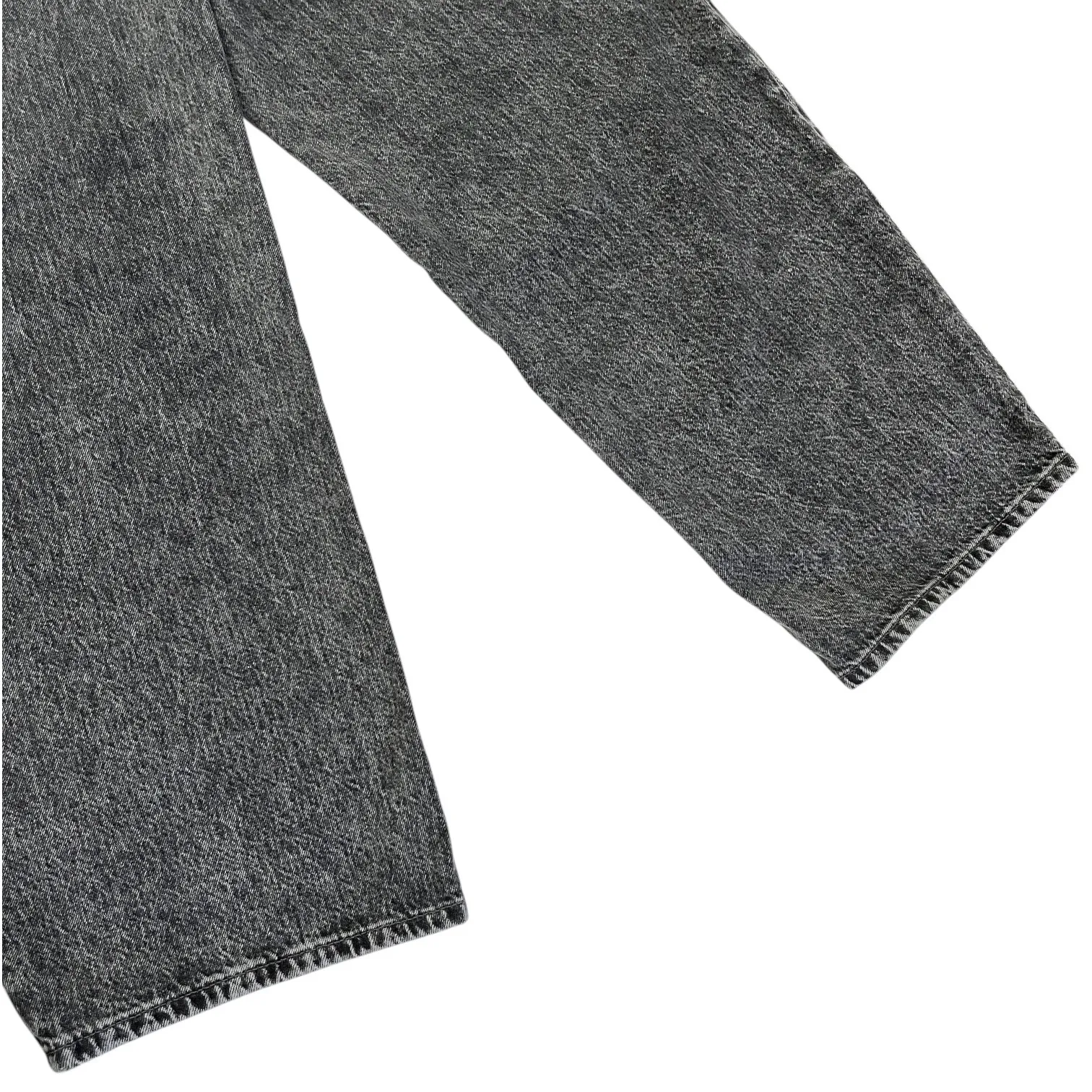 SAMSOE SAMSOE Saharper Jeans in‎ Grey Cloud Gray Size 25 - Image 9